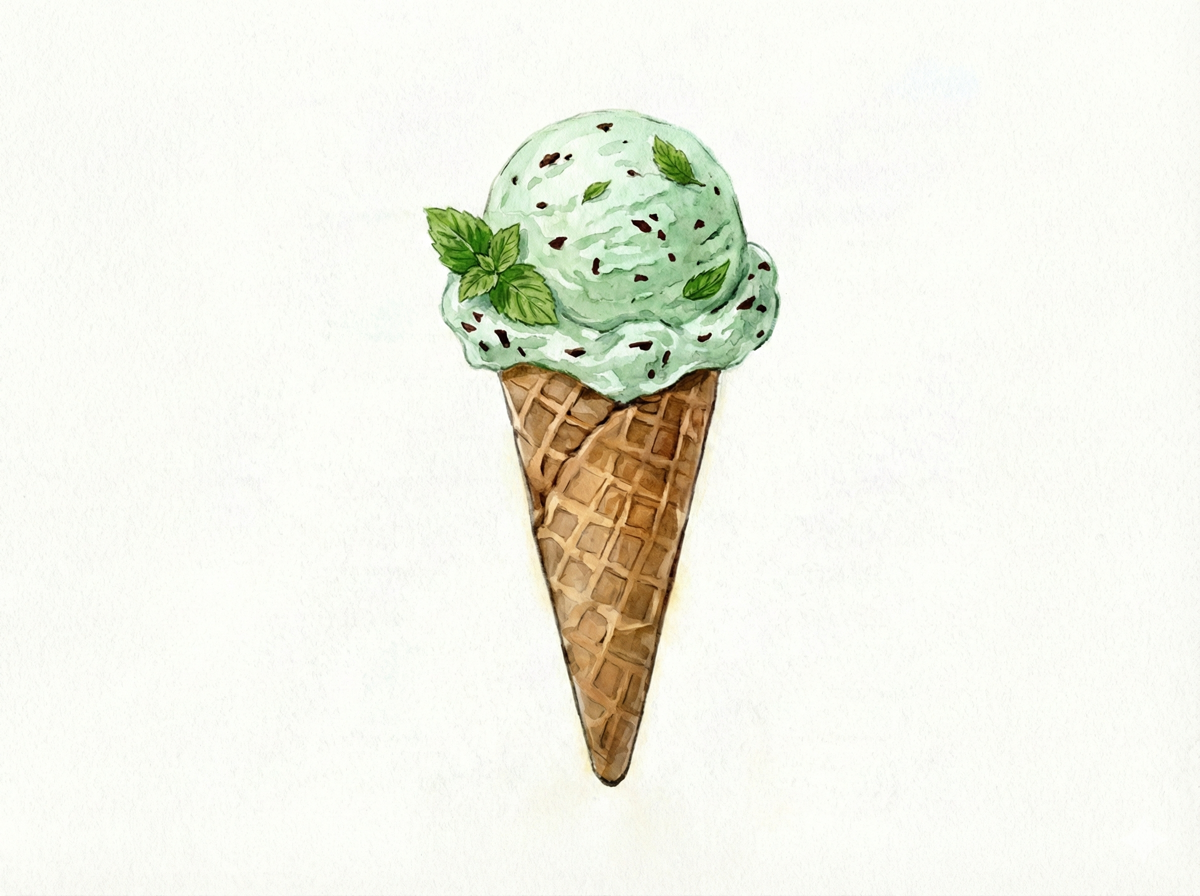Menta (Fresh Mint)